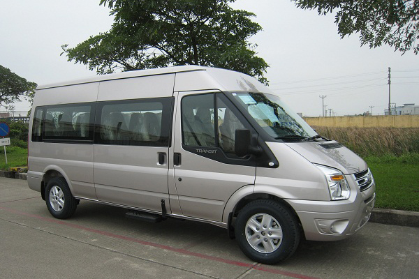 Mini Bus (Ford Transit)